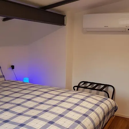 아파트 La Casa Degli Ulivi *