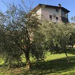 La Casa Degli Ulivi Апартаменты