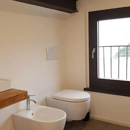 Apartamento La Casa Degli Ulivi