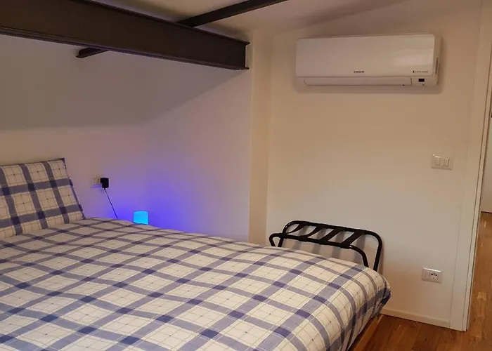 Appartement La Casa Degli Ulivi *