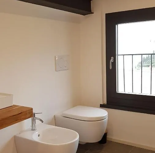 Apartament La Casa Degli Ulivi